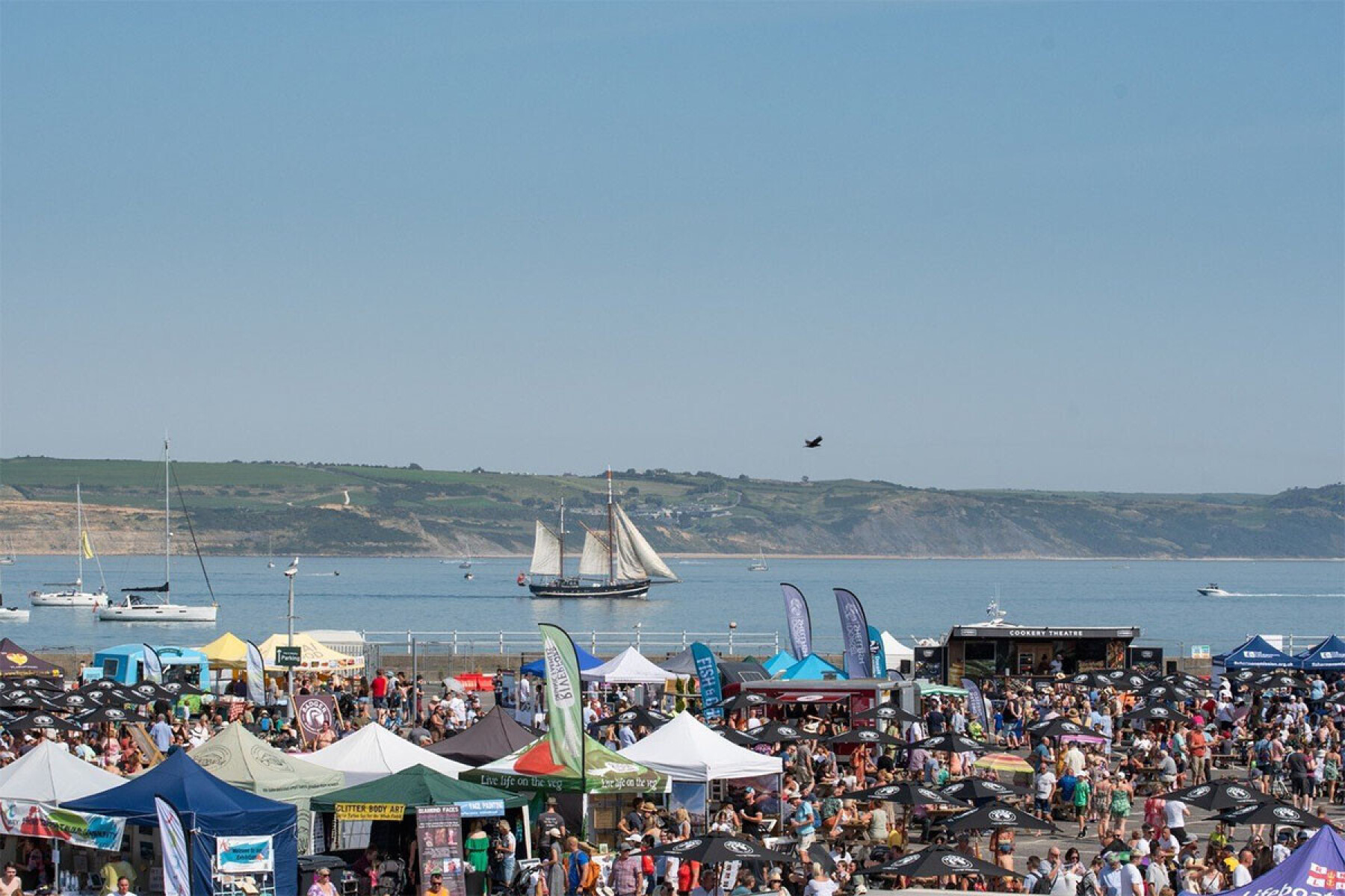 Dorset Seafood Festival