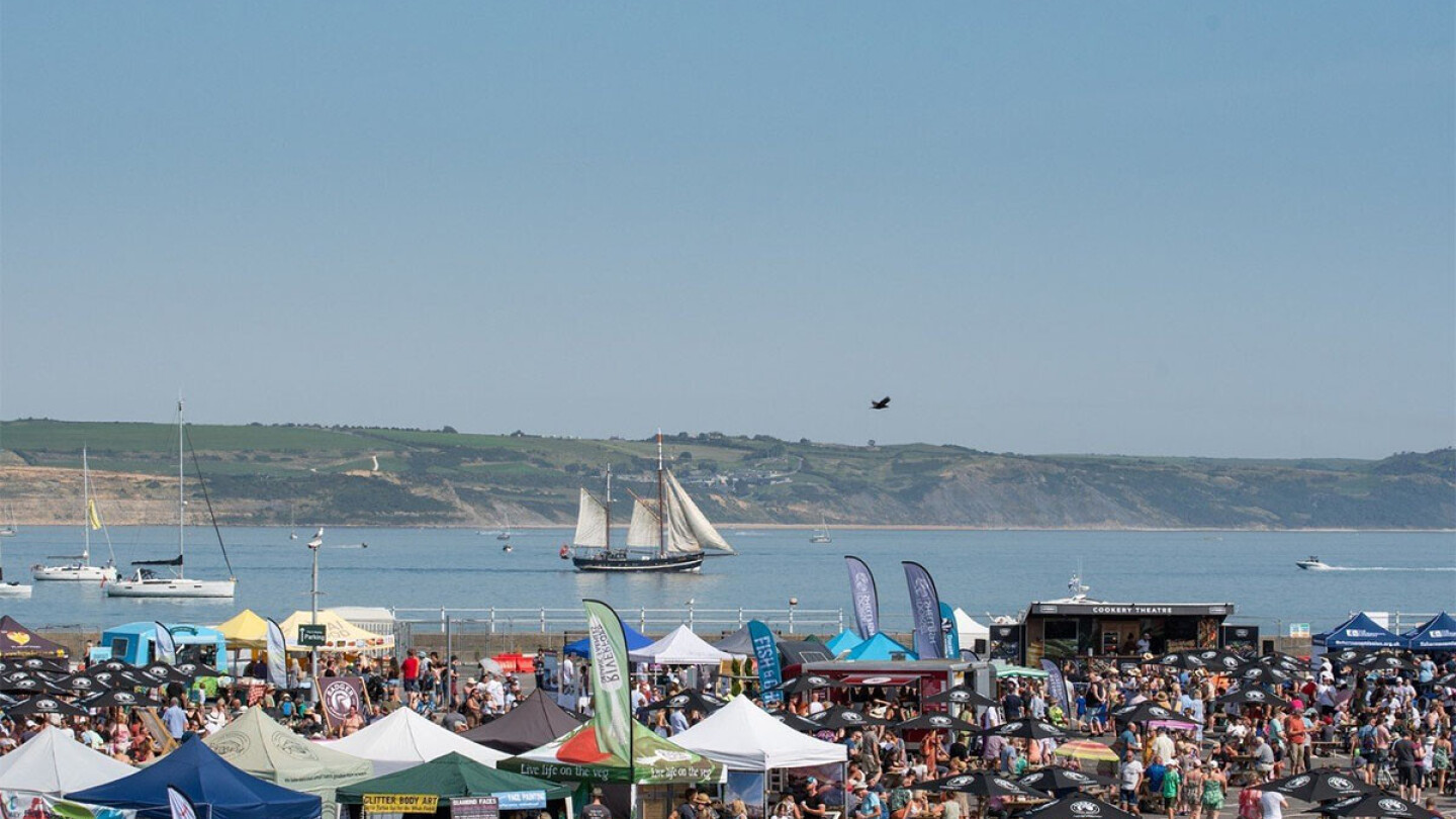 Dorset Seafood Festival
